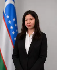 Isayeva Ziyoda Sherzod qizi 