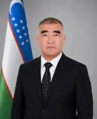 Abduganiyev Sherzod Zayirkulovich