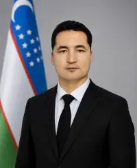 Uzoqov Sardor G'ulom o'g'li
