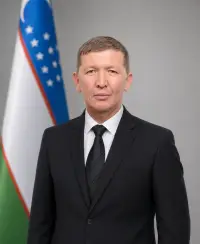 Tariyev Ruyiddin Najimovich