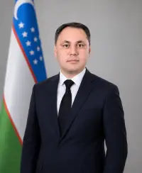 Jurayev Ilxom Inomovich 