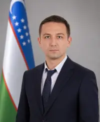G‘ulomov Sherzod G‘ayratovich 