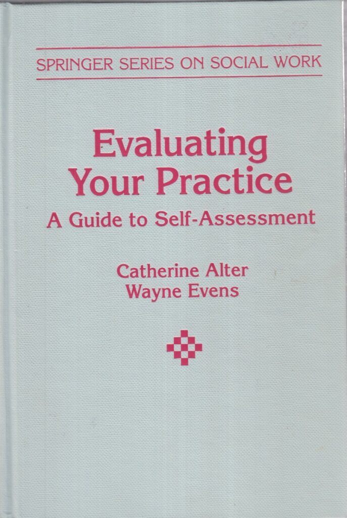 Evaluating Your Practice