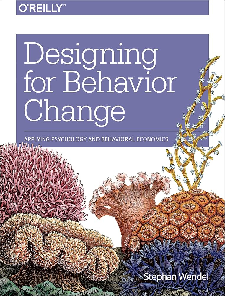 Designing for Behavior Change