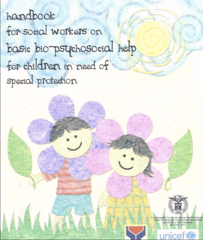 Handbook for Social Workers on Basic Bio-Psychosocial Help for Children in Need of Special Protection