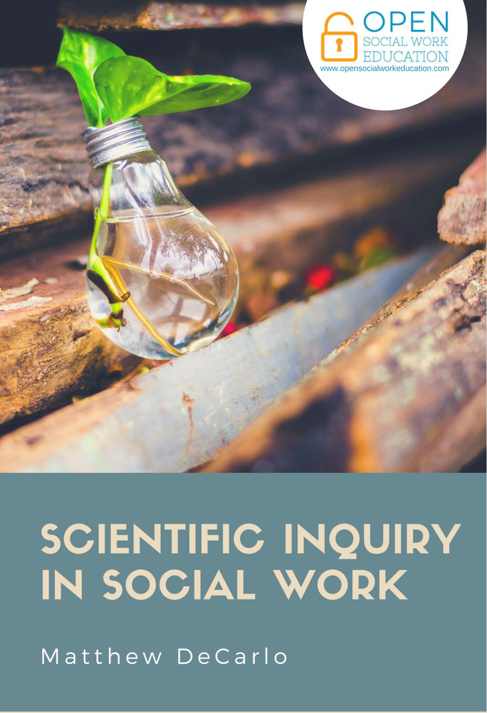 Scientific Inquiry in Social Work, Matthew DeCarlo