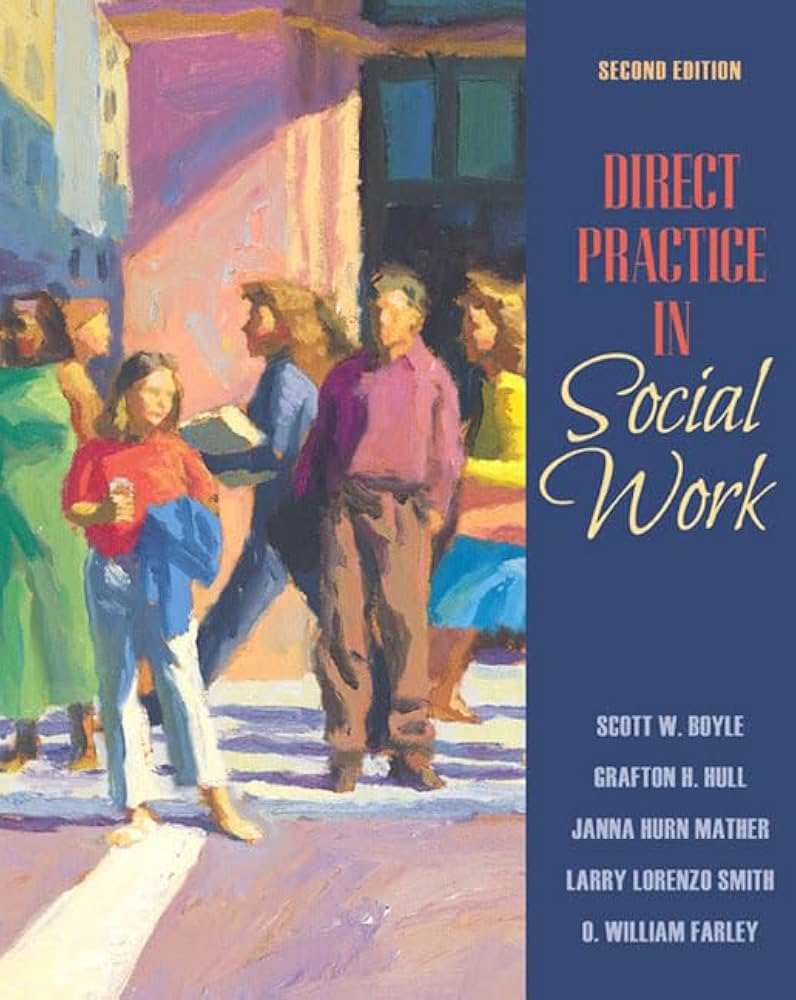 Direct Practice in Social Work