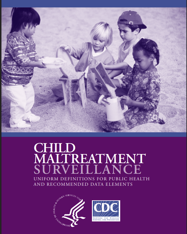 Child Maltreatment Surveillance