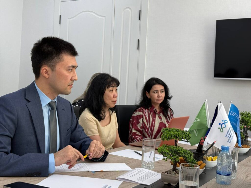Ijtimoiy inklyuziya bo‘yicha Shvetsiya tajribasi O‘zbekistonda