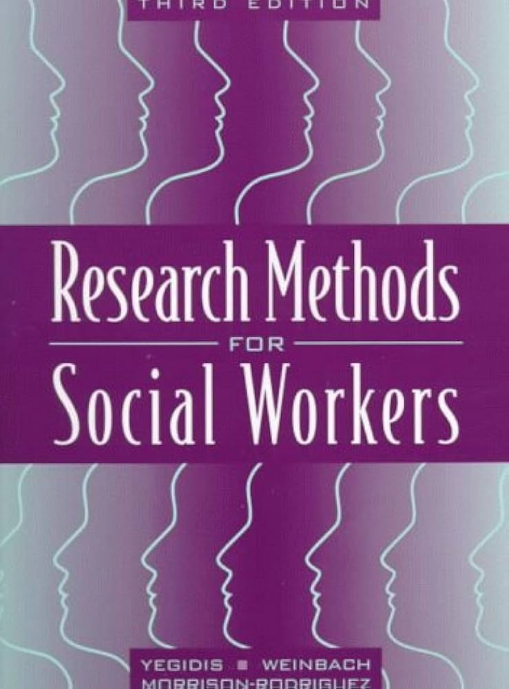 Research Methods for Social Work