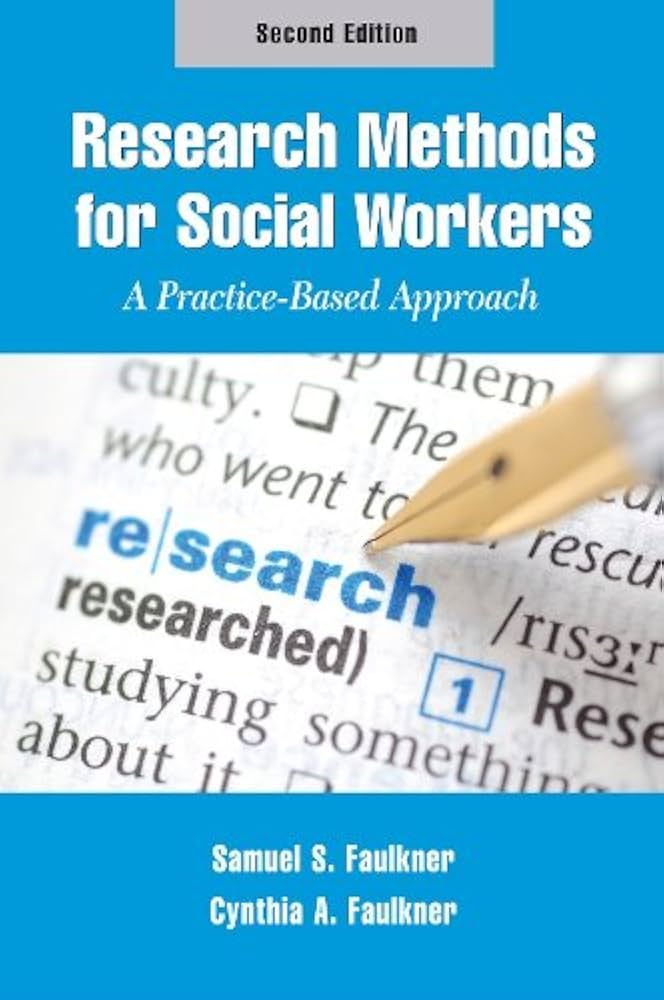 Research Methods for Social Works