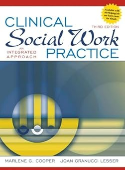Clinical Social Work Practice