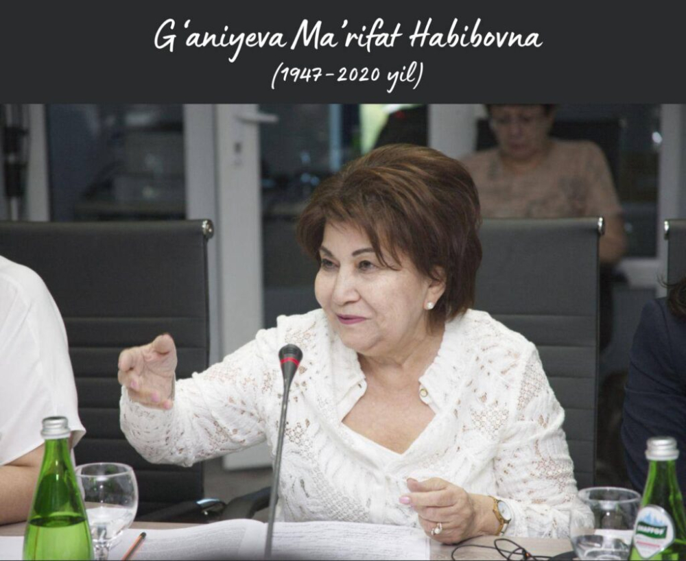 Ijtimoiy ish sohasida ilmiy maktab rivojiga bag‘ishlangan konferensiya