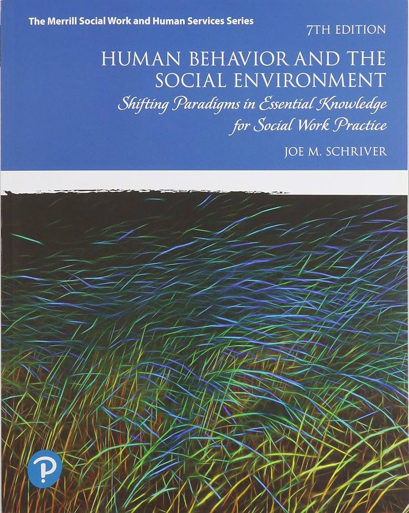 Human Behavior and the Social Environment