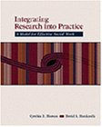 Integrating Research into Practice