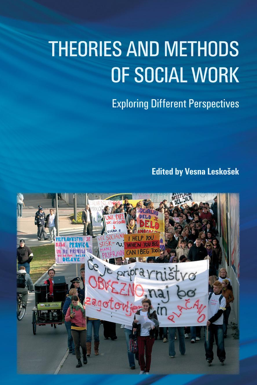 Theories and methods of social work