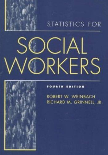 Statistics for Social Workers