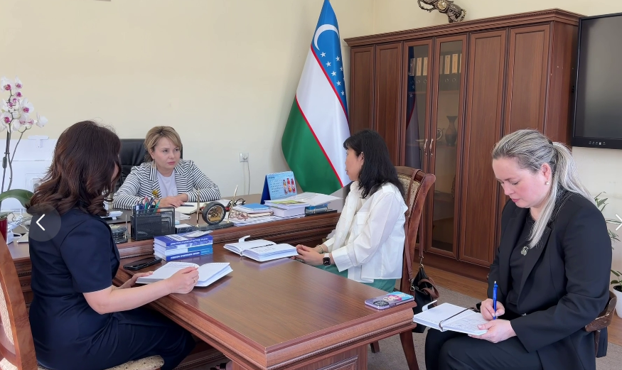 Ijtimoiy ish ta’limida yangi bosqich sari muhim qadam